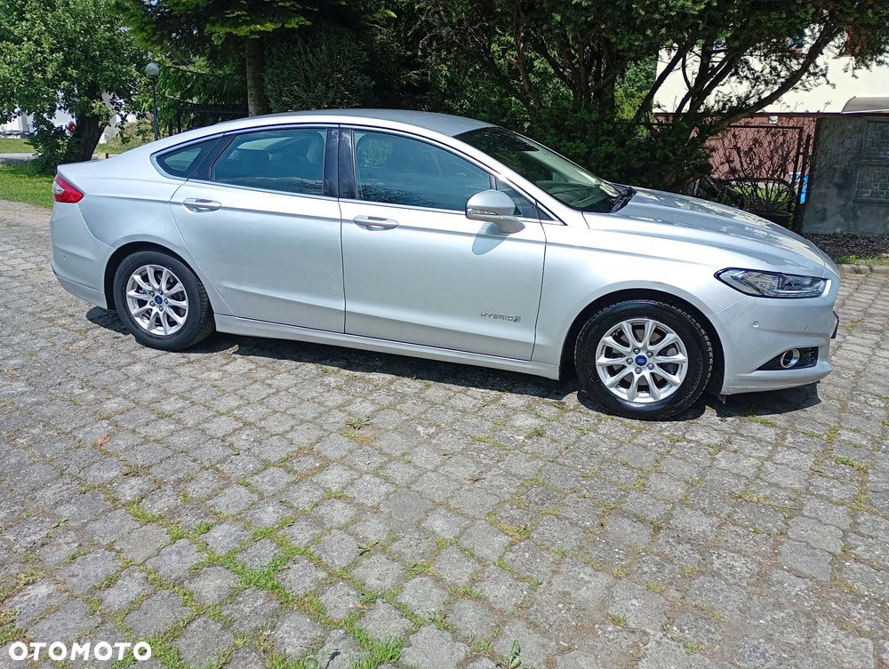 Ford Mondeo 2.0 Start-Stopp CVT - 22
