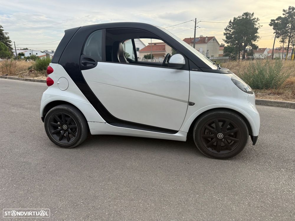 Smart ForTwo Coupé - 5
