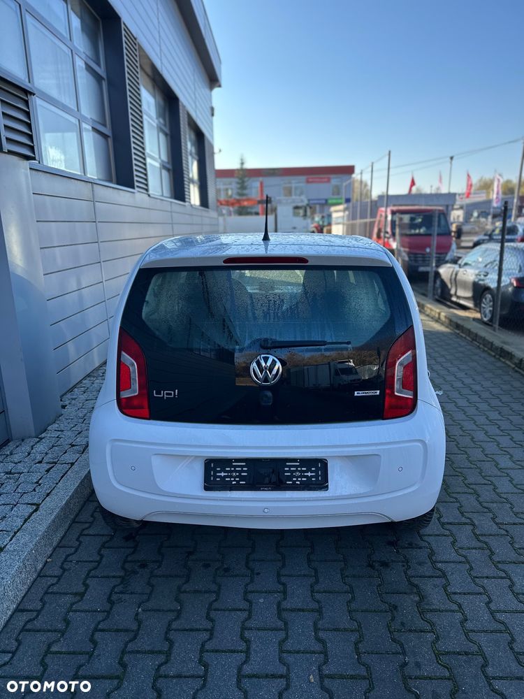 Volkswagen up! - 5