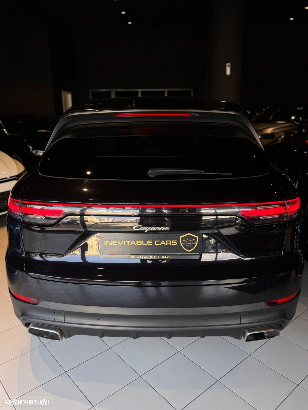 Porsche Cayenne E-Hybrid - 18