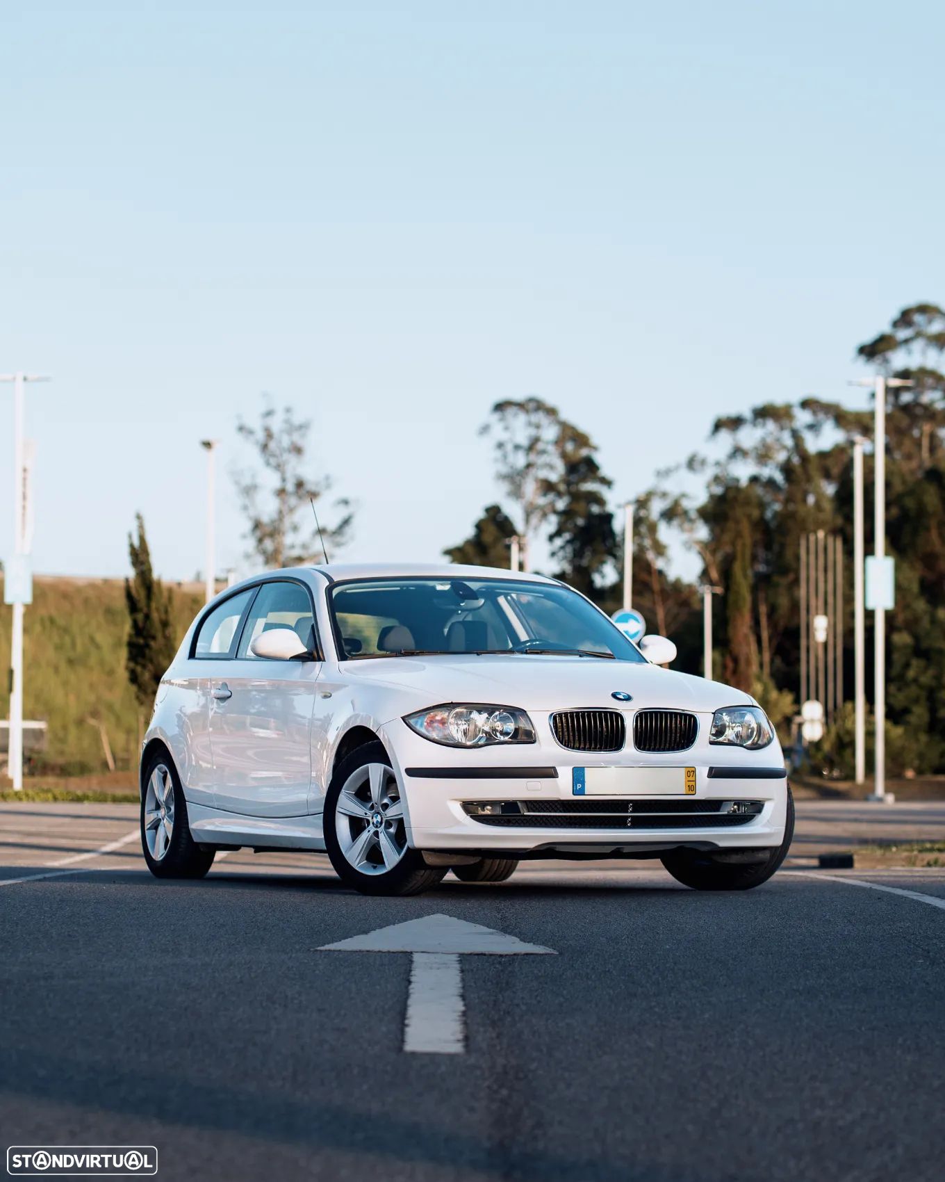 BMW 118 d - 1