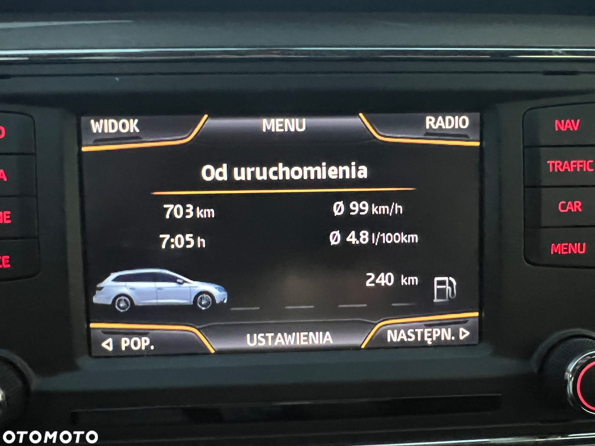 Seat Leon 2.0 TDI DPF FR - 18