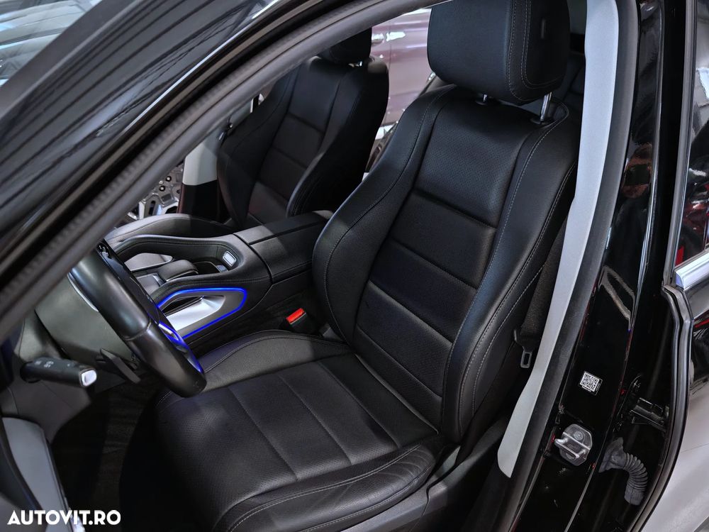 Mercedes-Benz GLE 350 e 4Matic 9G-TRONIC - 9