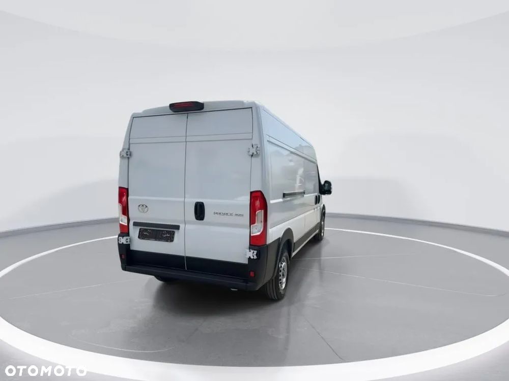 Toyota Proace MAX L3H2 Heavy 2.2 140KM M6 3,5t Oferta Najmu | OD RĘKI - 9