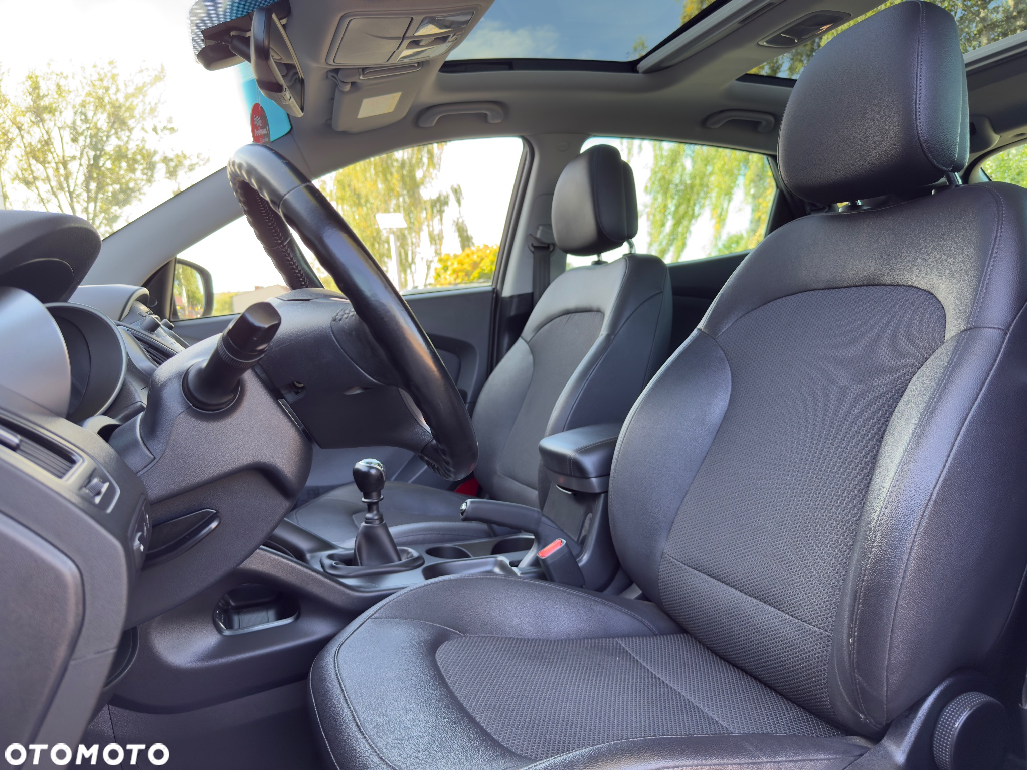 Hyundai ix35 1.6 2WD blue Style - 9