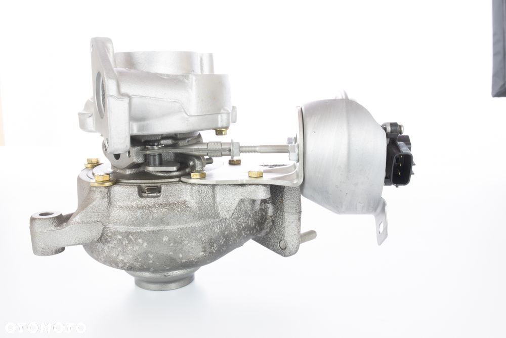 Turbina Peugeot 508 136 KM 2,0 HDI RHF 2010- 753556  756047  NOWY CZUJNIK !! - 6