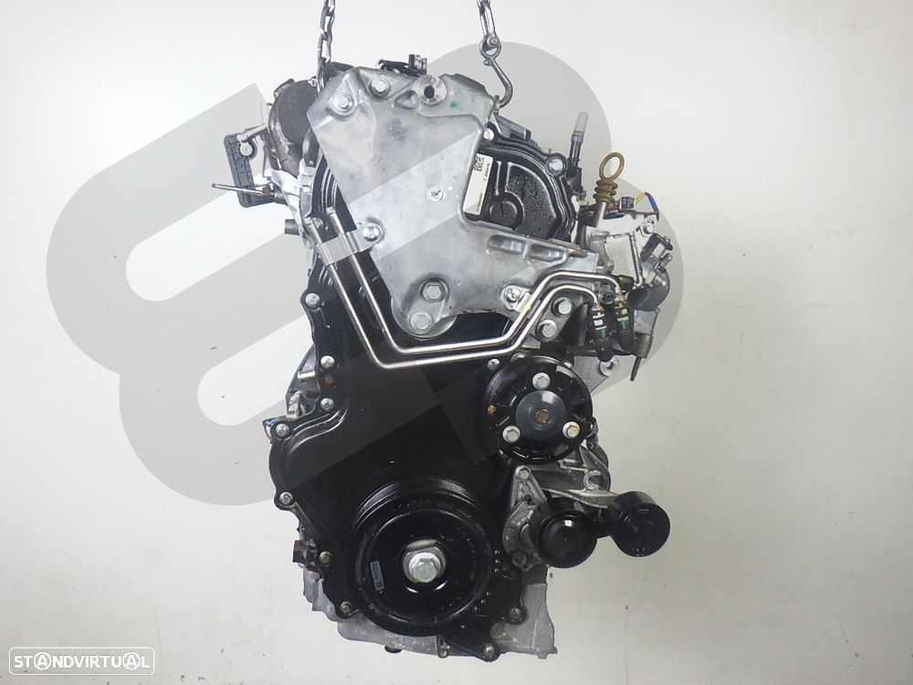 Motor Renault Scenic 1.7BLUE DCi 88KW Ref: R9N401 - 3