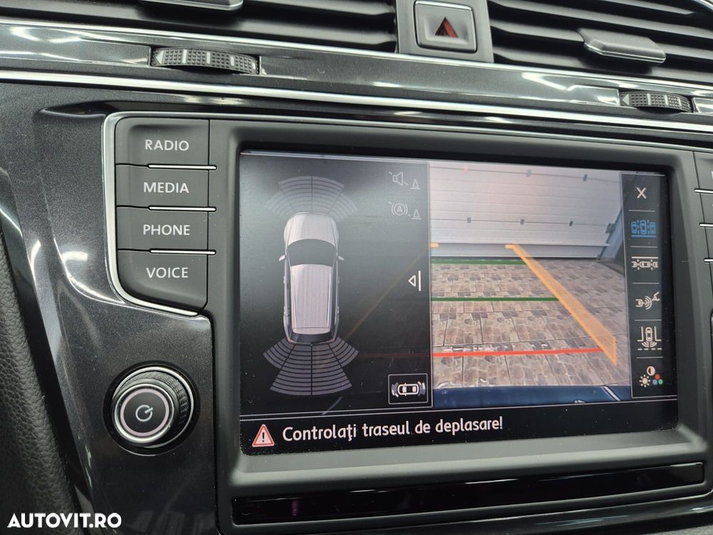 Volkswagen Tiguan 2.0 TDI DPF DSG 4Mot Highline - 9