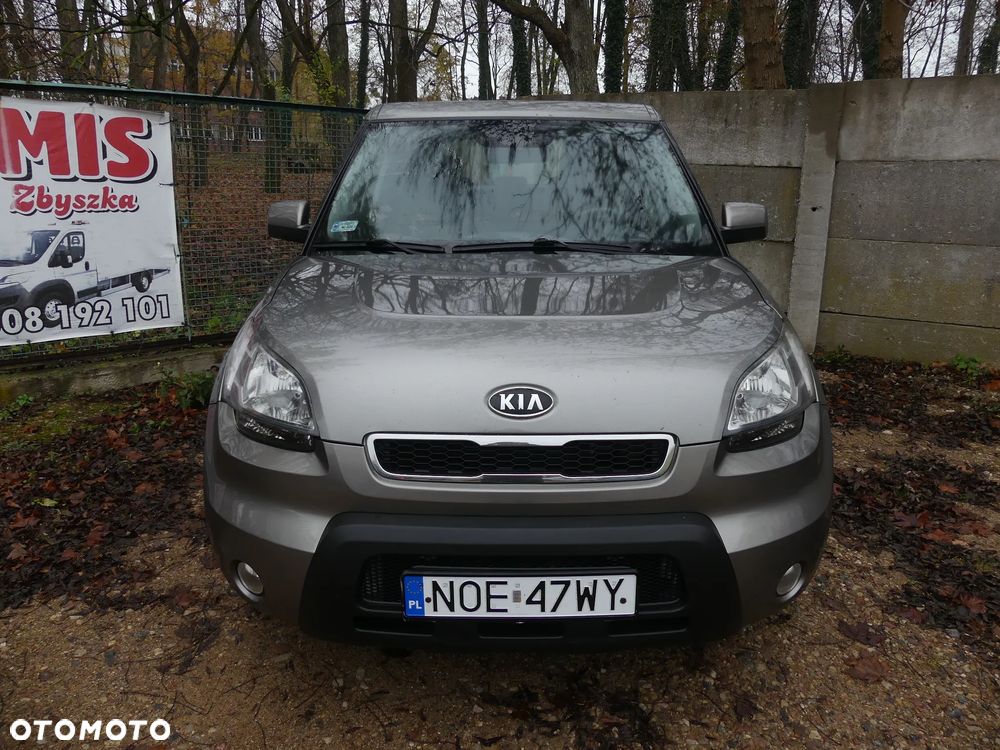 Kia Soul 1.6 CRDI Vision - 5