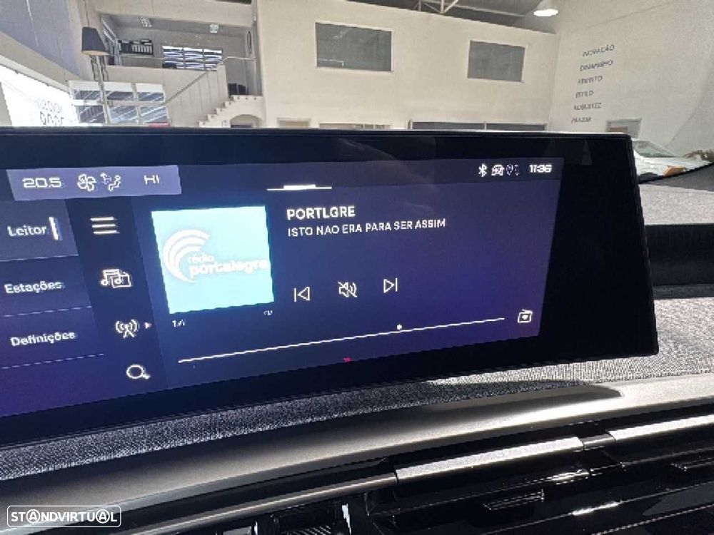 Peugeot 5008 1.6 Plug-in Hybrid Allure e-DCS7 - 23