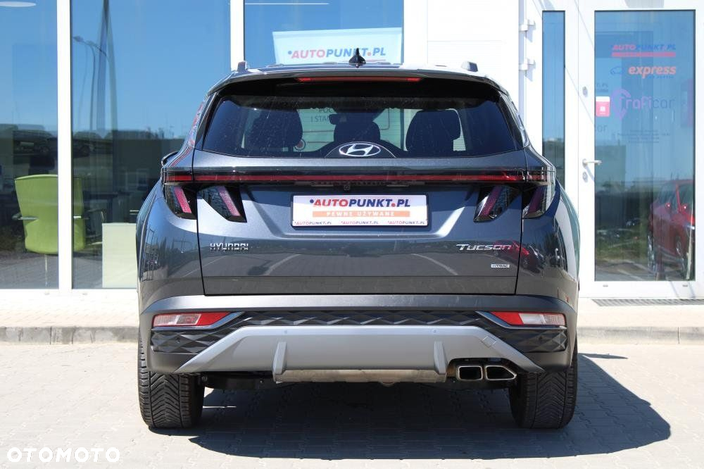 Hyundai Tucson - 4