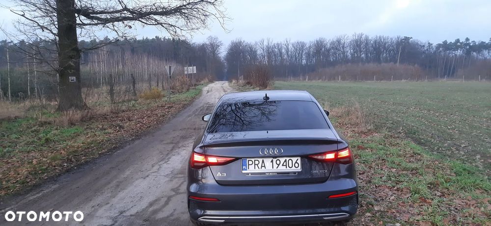 Audi A3 Limousine 35 TDI - 5