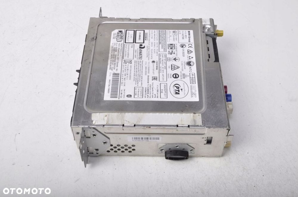 BMW F21 RADIO NAWIGACJA 9437388 - 3