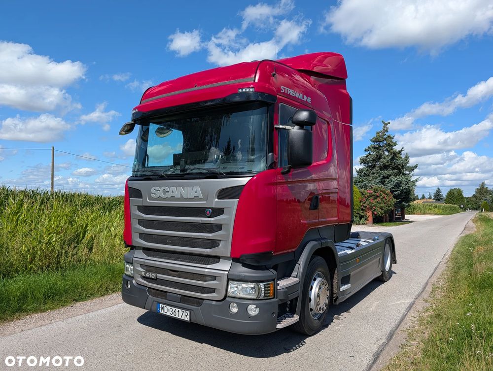 Scania R410 - 10