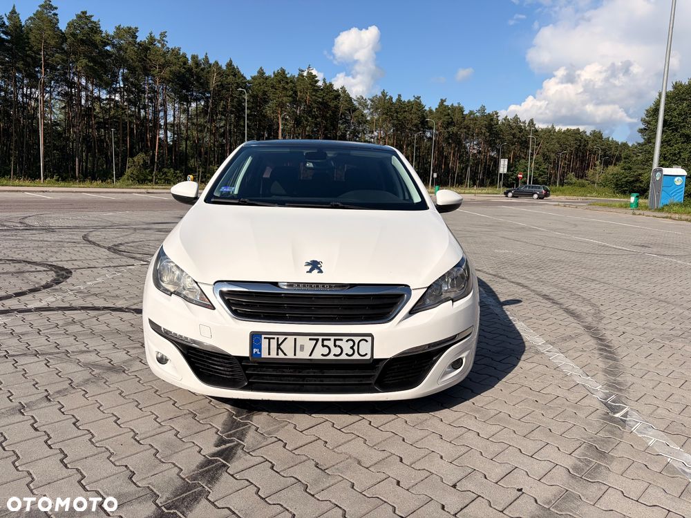 Peugeot 308 1.6 BlueHDi Active S&S - 2