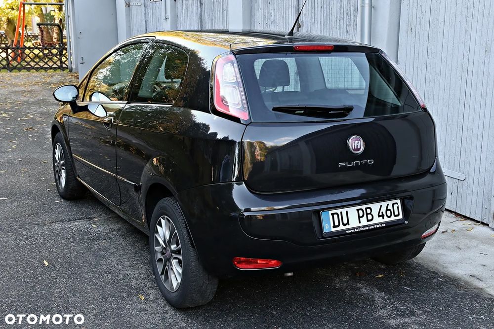 Fiat Punto Evo 1.4 8V Active - 28