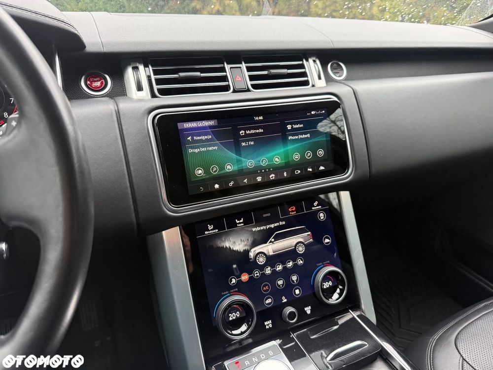 Land Rover Range Rover 5.0 V8 Kompressor Vogue - 22