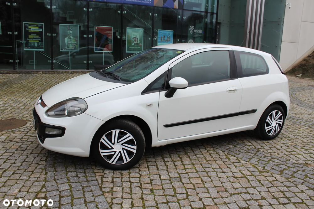 Fiat Punto Evo - 7