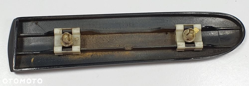 LISTWA BŁOTNIKA LEWY PRZÓD MERCEDES W203 A2036900162 - 4