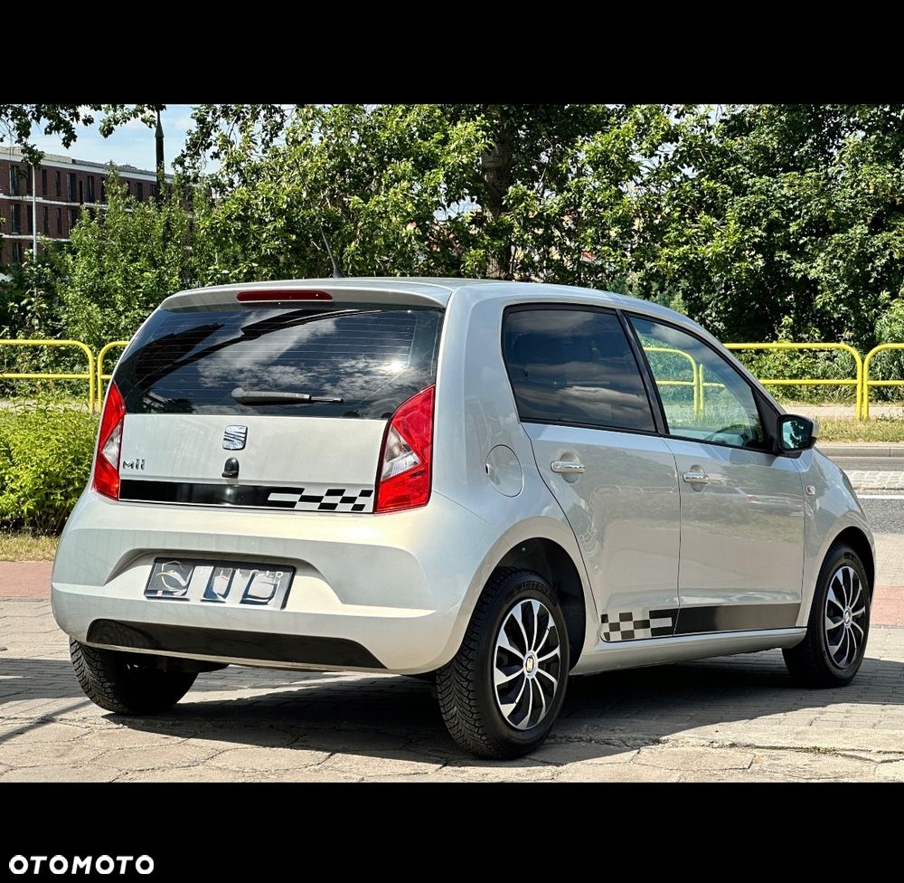 Seat Mii 1.0 ASG Style - 6