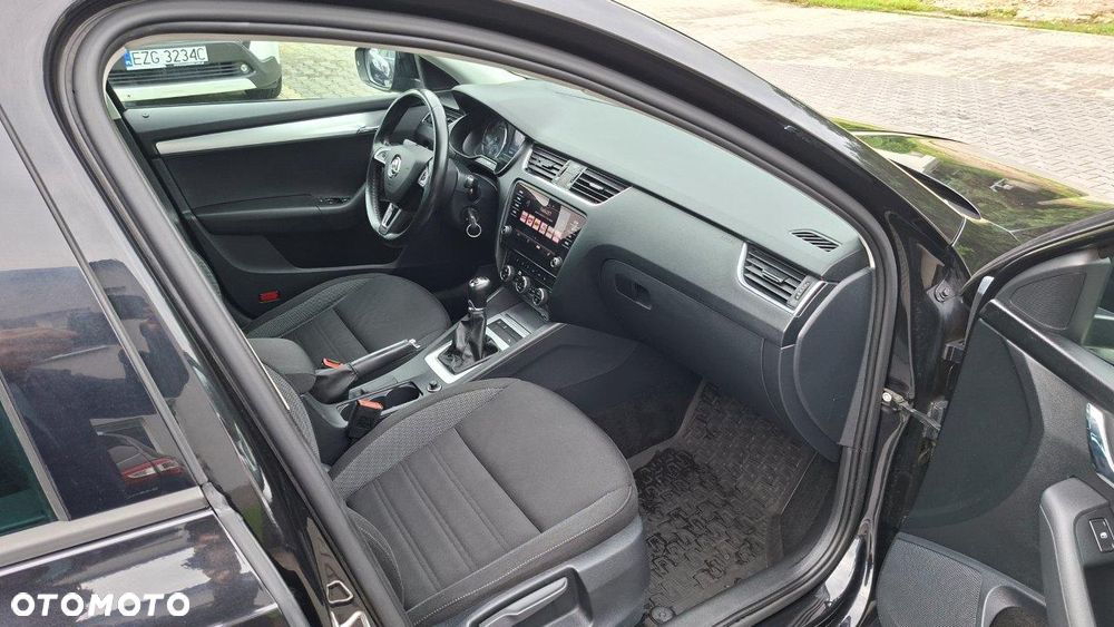 Skoda Octavia - 7