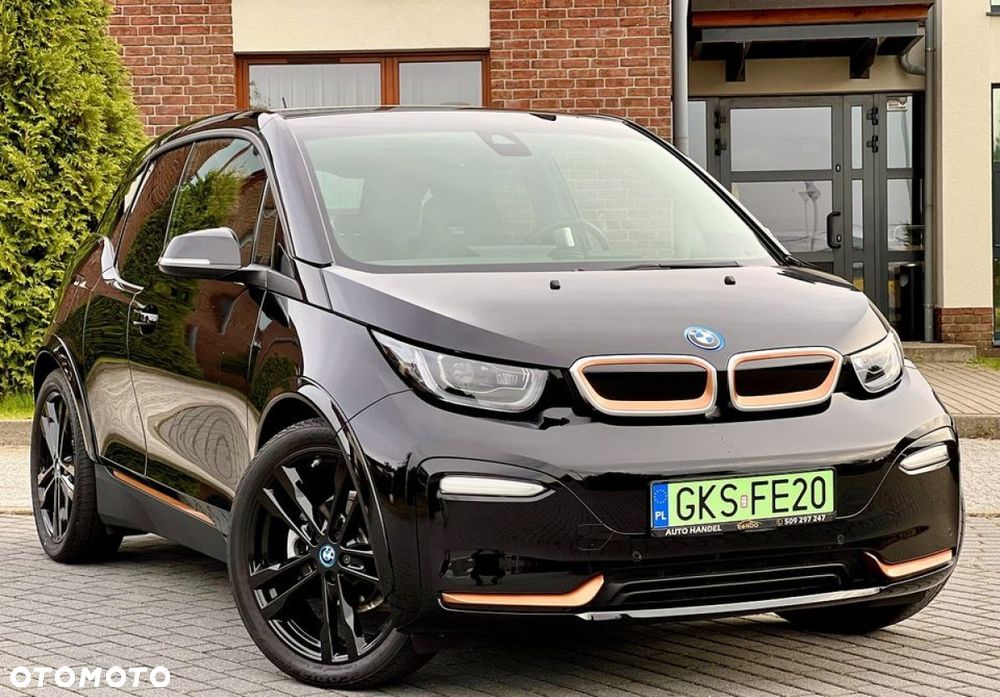BMW i3 i3S 120 Ah - 4