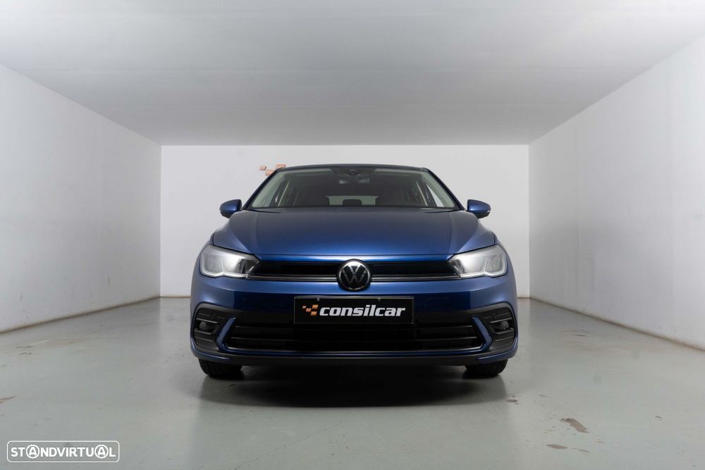 VW Polo 1.0 TSI Urban DSG - 4