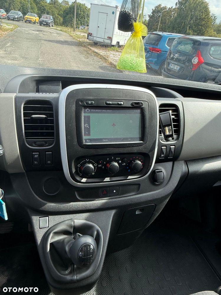 Renault Trafic ENERGY dCi 125 Combi Expression - 21