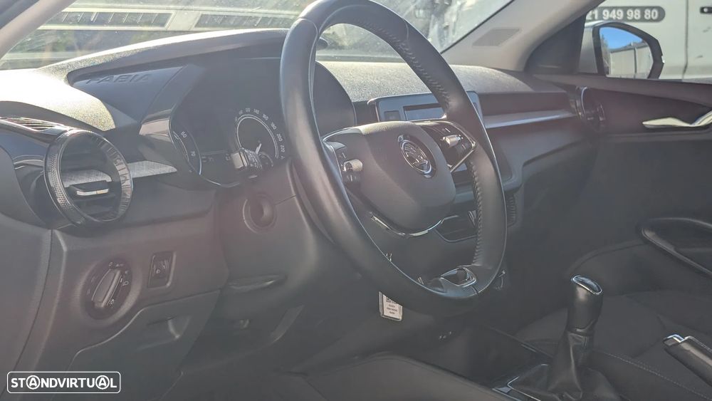 Skoda Fabia 1.0 MPI Ambition - 6