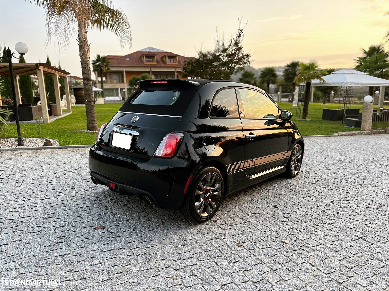 Abarth 500C 1.4 T-Jet Turismo - 22