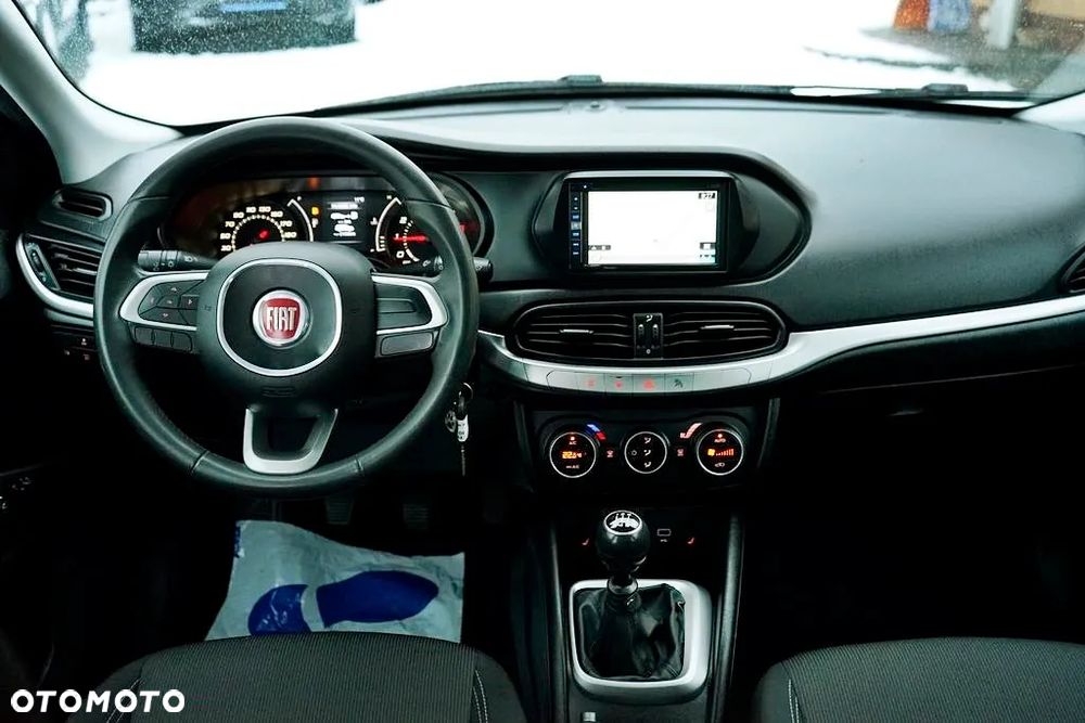 Fiat Tipo - 16