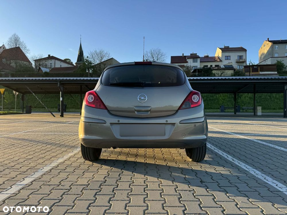 Opel Corsa 1.4 Enjoy - 5