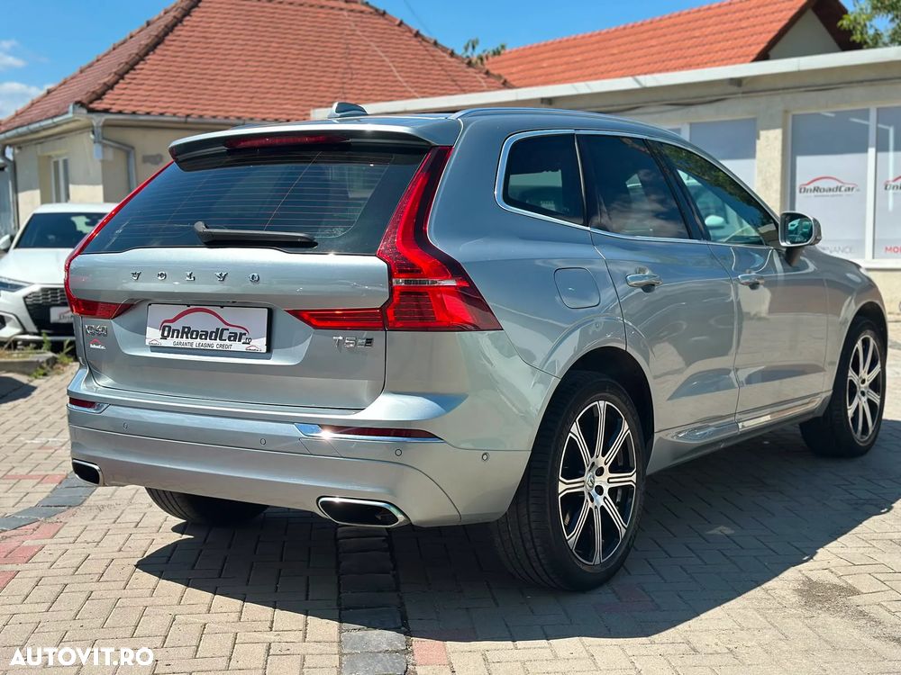 Volvo XC 60 T5 AWD Geartronic Inscription - 3