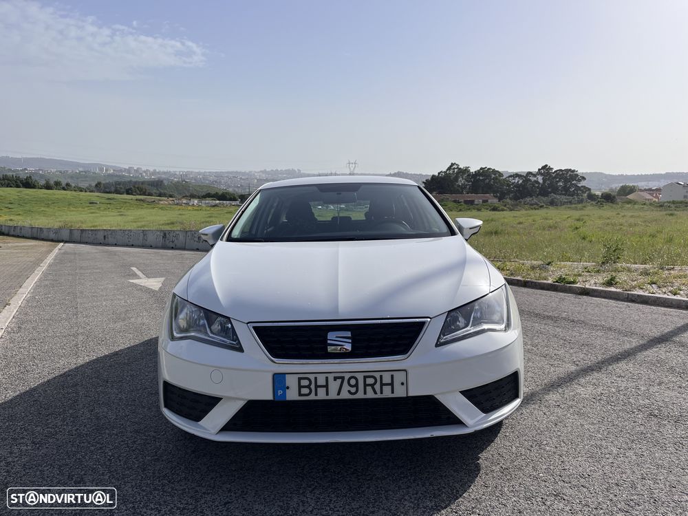 SEAT Leon 1.6 TDI Copa - 4