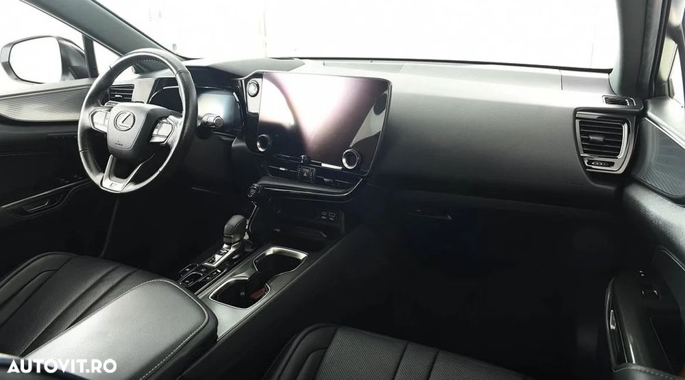 Lexus Seria NX 350h AWD CVT HEV F Sport - 16