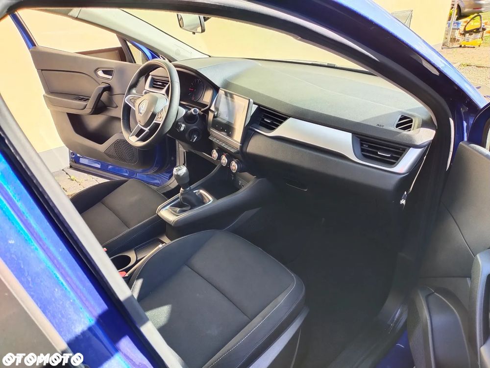 Renault Captur TCe 100 LIFE - 24