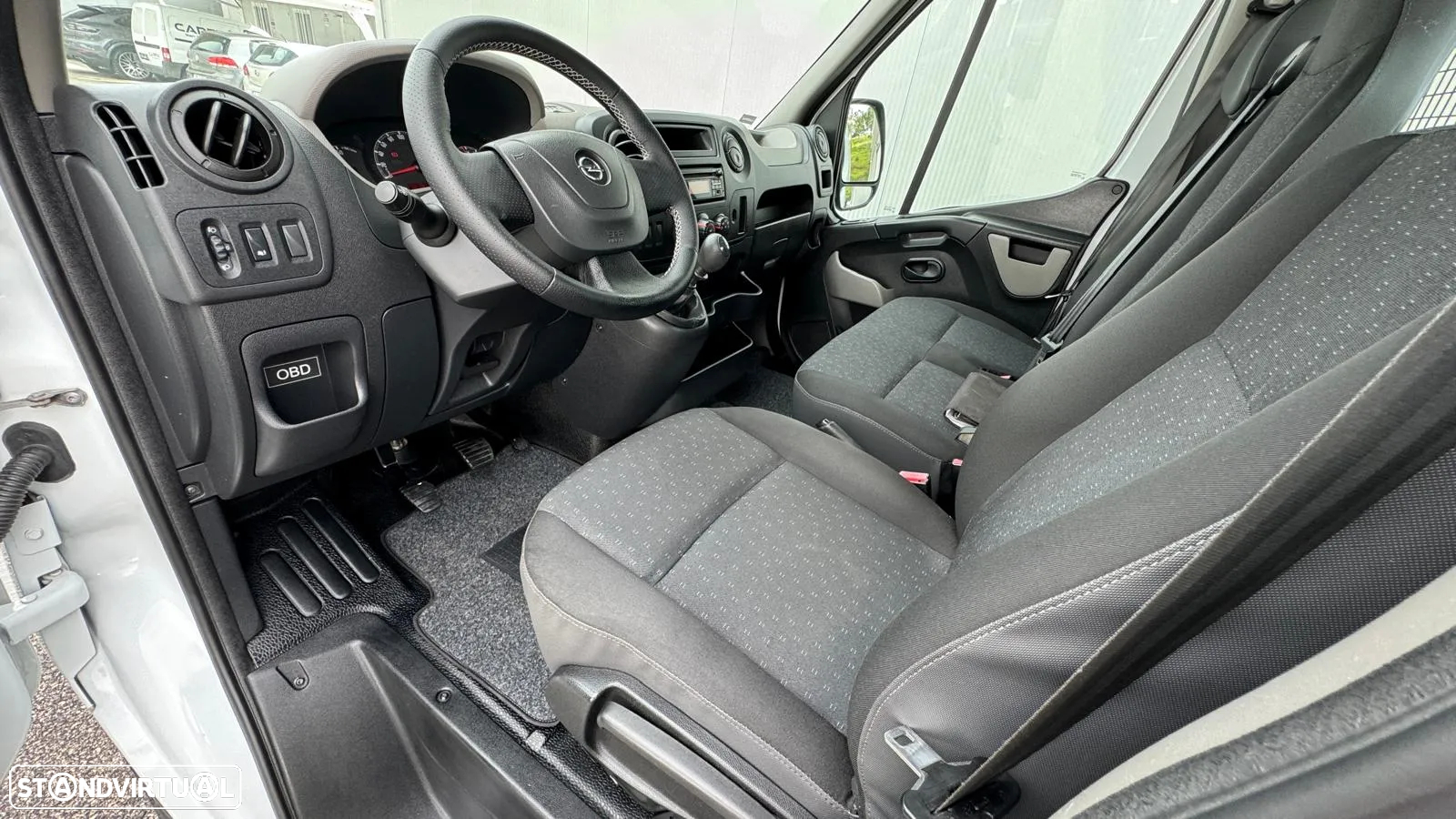Opel Movano 2.3 CDTI L2 - 19