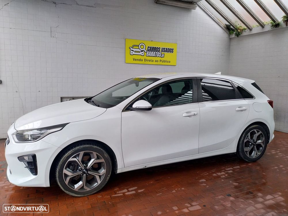Kia Ceed 1.6 CRDi TX - 2