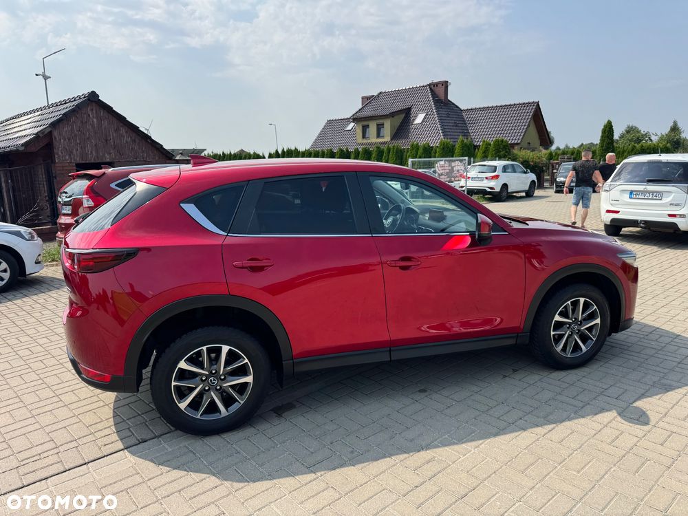 Mazda CX-5 2.0 Exclusive-Line AWD - 8