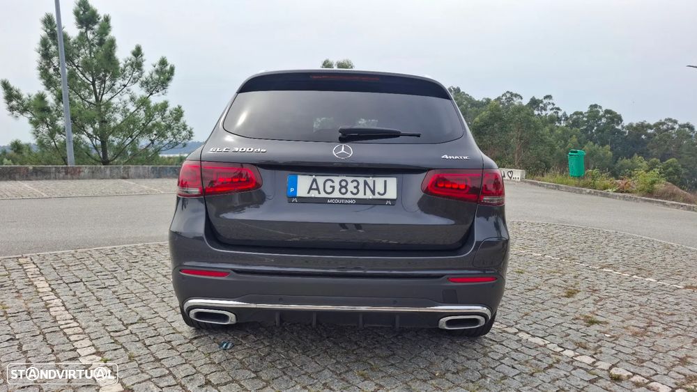 Mercedes-Benz GLC 300 - 21