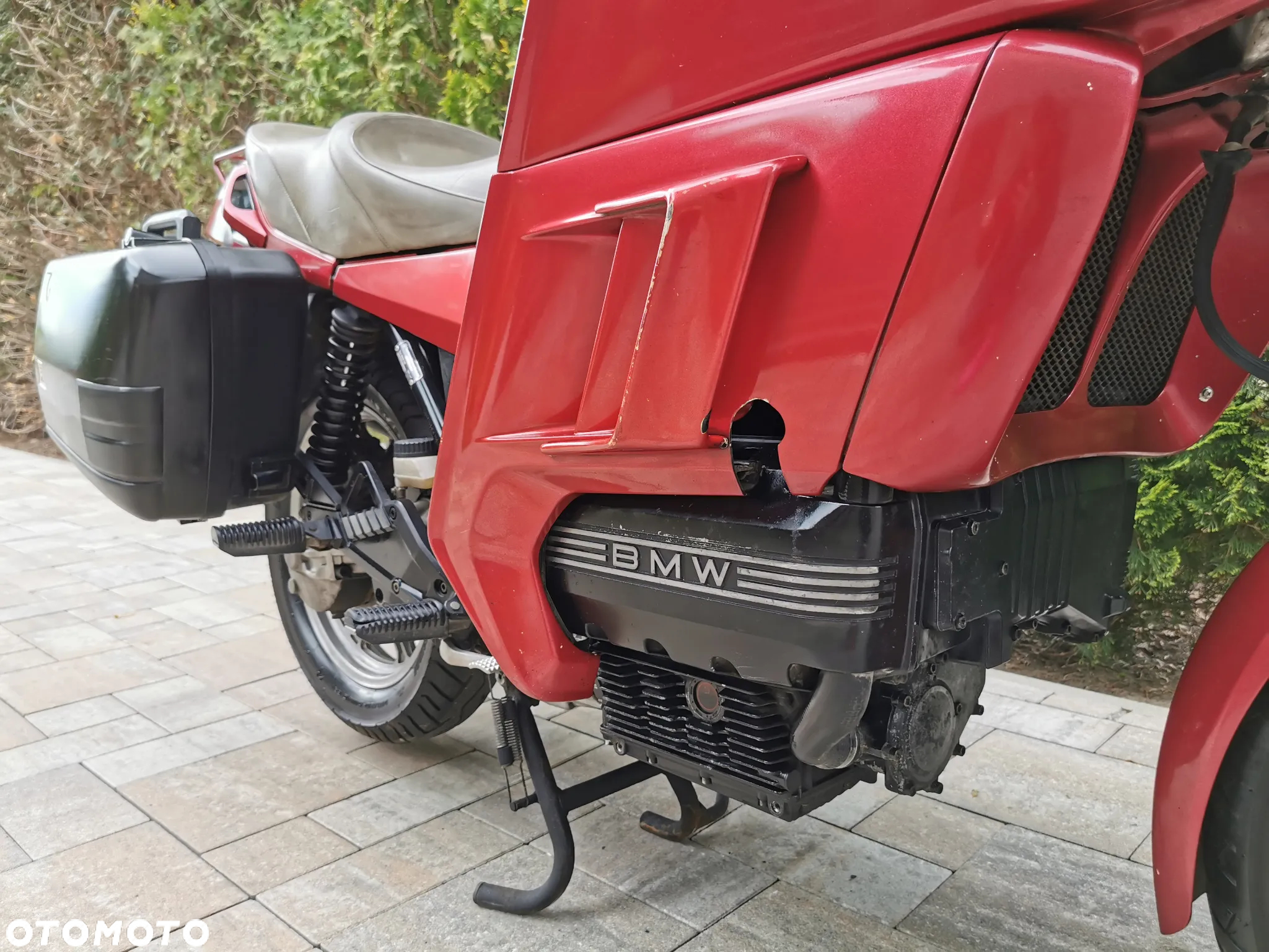 BMW K - 16