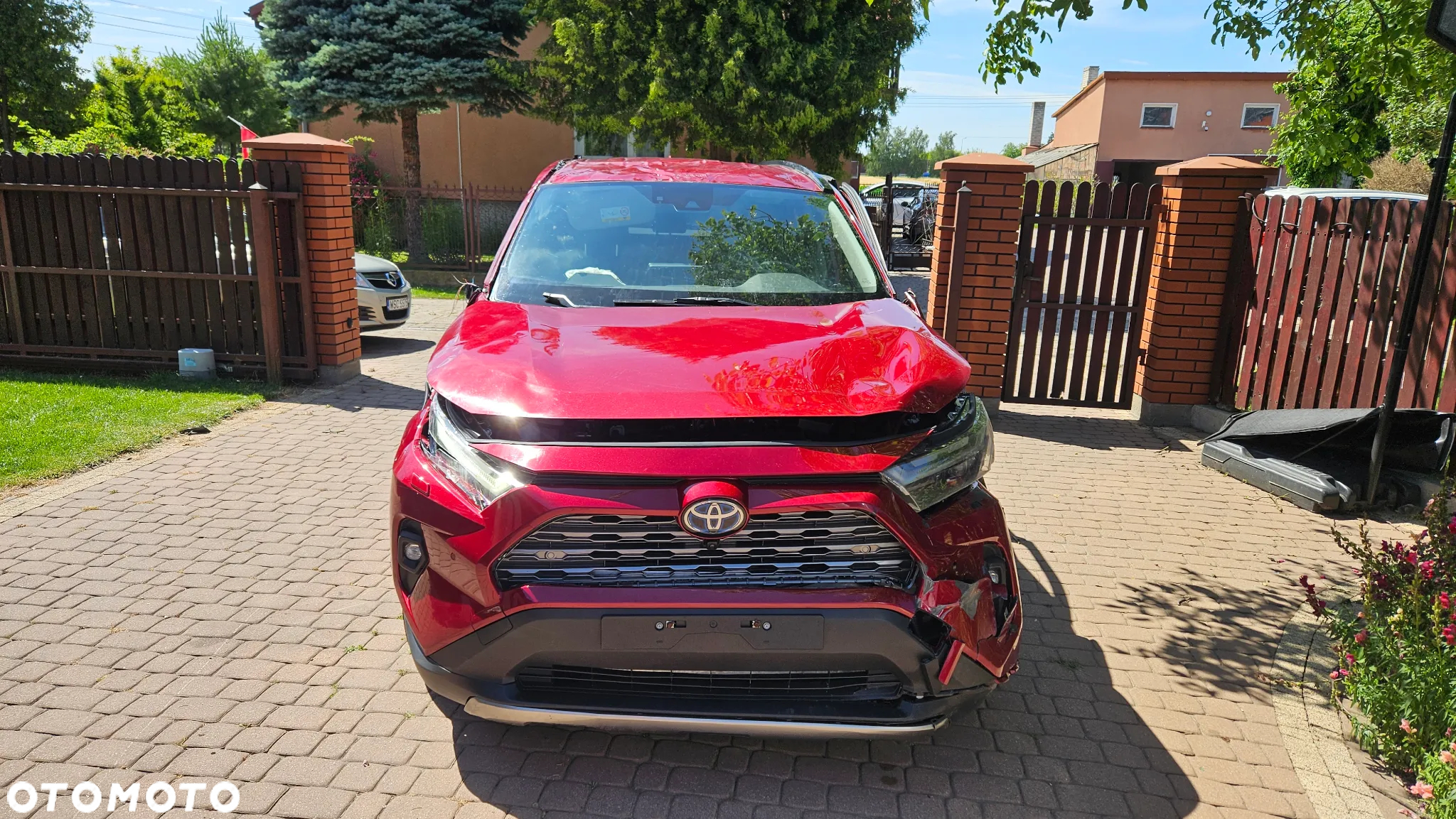 Toyota RAV4 2.5 Hybrid Executive 4x4 - 5