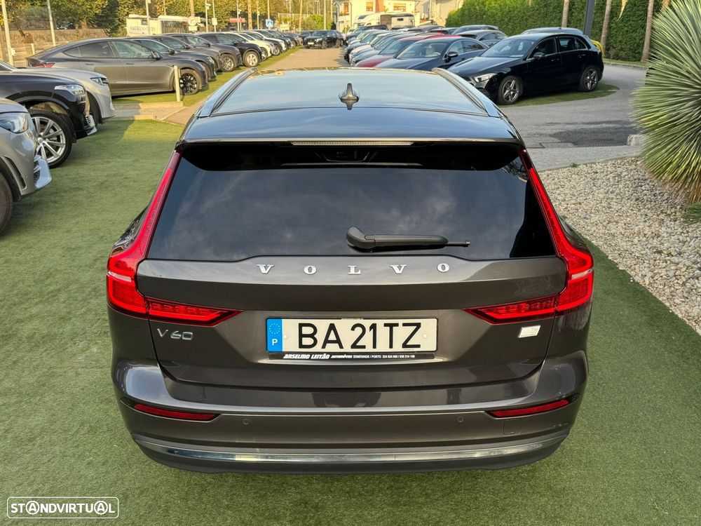 Volvo V60 2.0 T6 AWD TE Plus Bright - 15