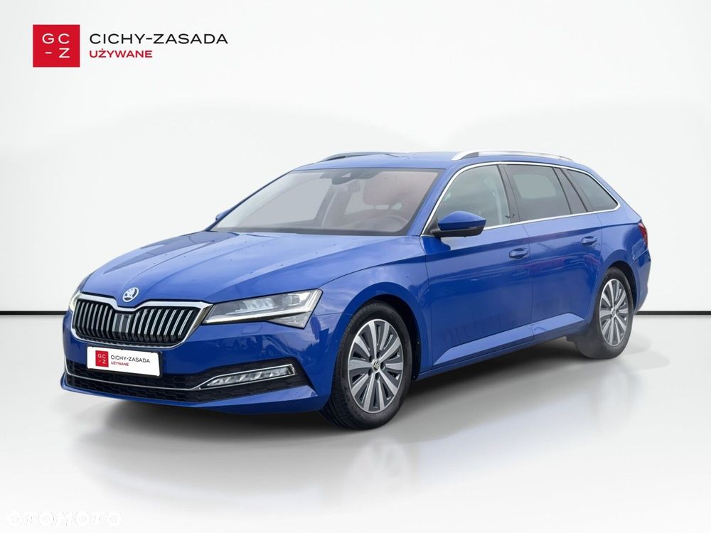 Skoda Superb 2.0 TDI SCR Style DSG - 38