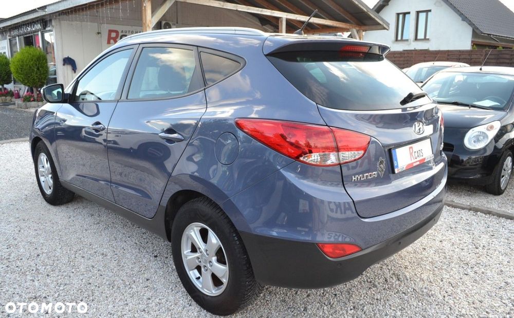 Hyundai ix35 1.6 2WD Style - 14
