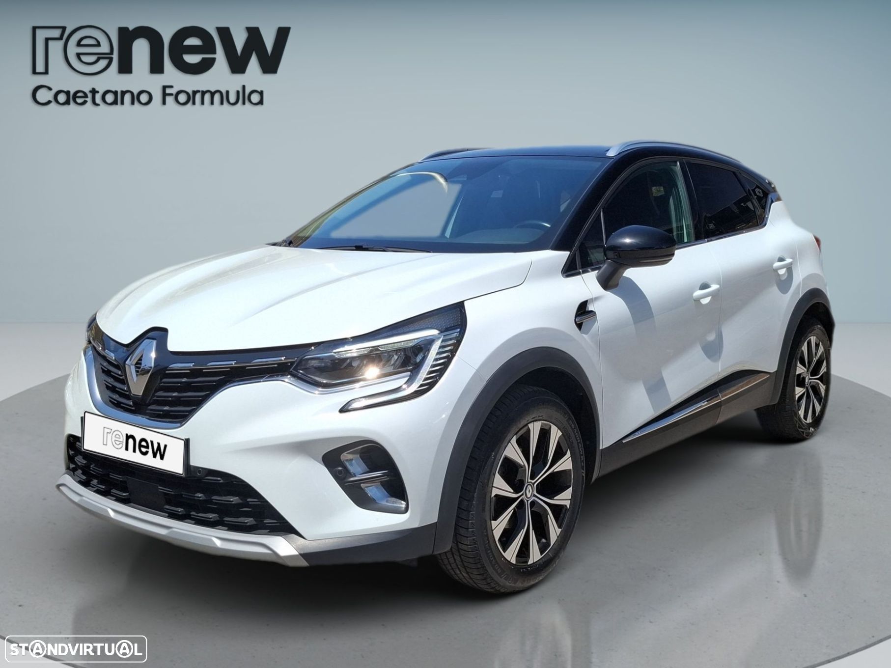 Renault Captur 1.0 TCe Techno - 1