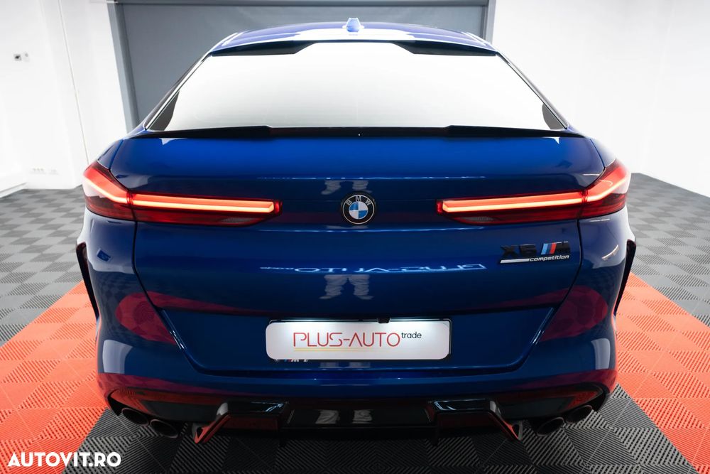 BMW X6 M Competition - 13