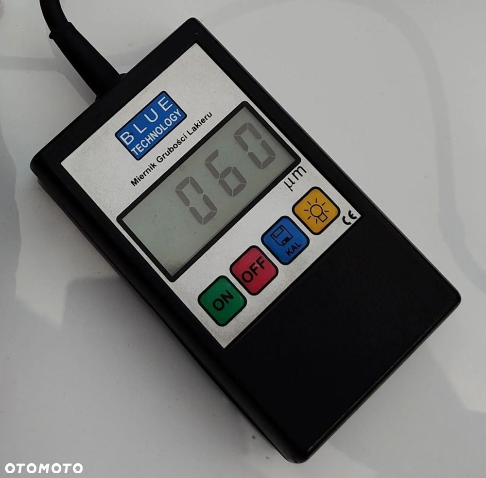 peugeot 508 1 i lift 15-18 maska pokrywa silnika biała ewpb - 2