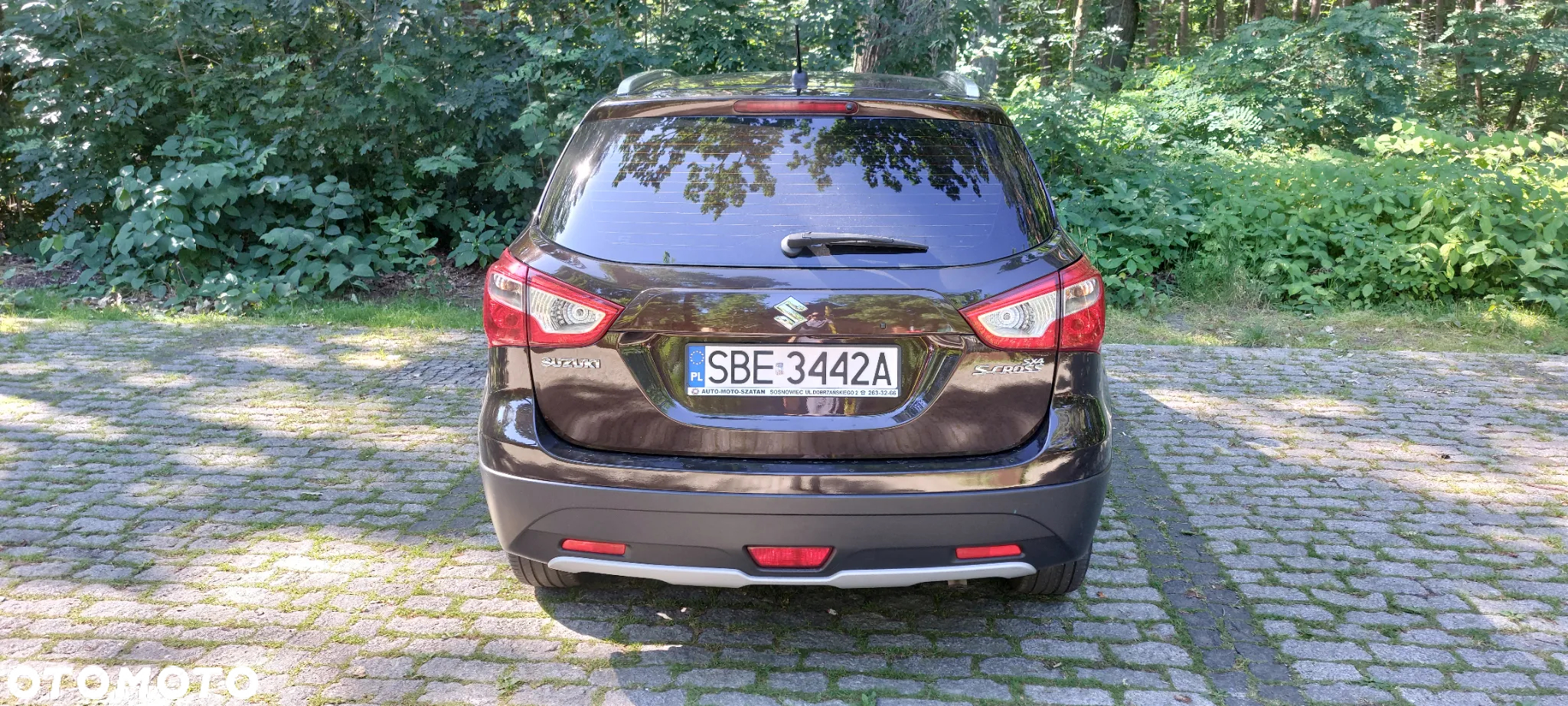 Suzuki SX4 S-Cross 1.6 Comfort - 5