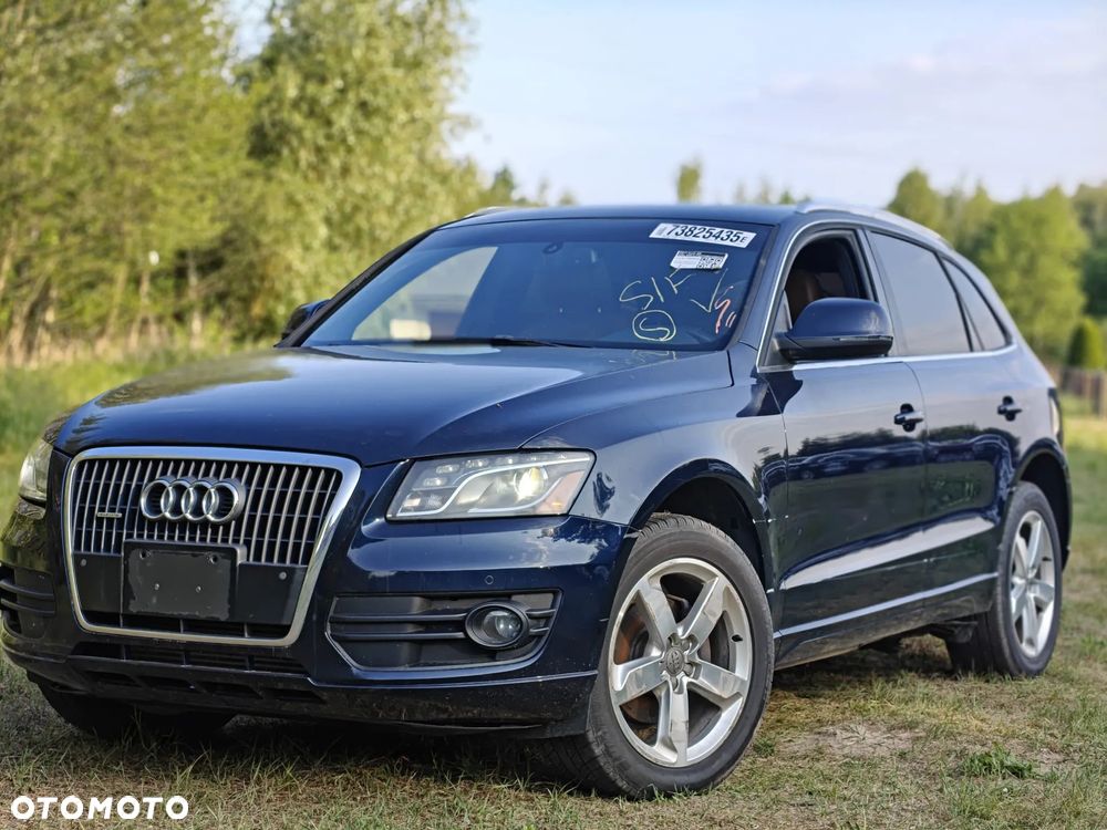Audi Q5 2.0 TFSI quattro tiptronic - 1